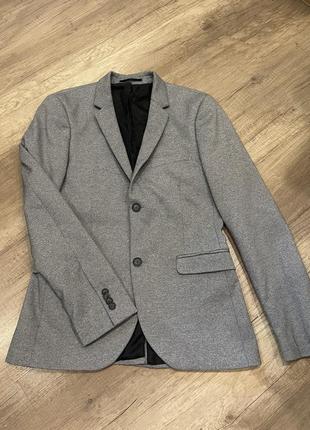 Пиджак мужской, или на подростка