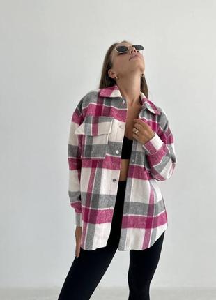 Стильна жіноча сорочка