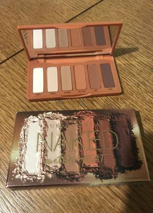Urban decay naked petite heat