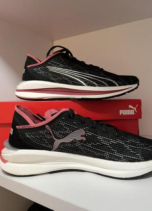 Кросівки puma electrify nitro wtr wns оригінал2 фото