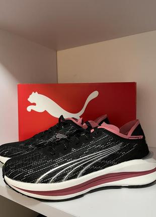 Кросівки puma electrify nitro wtr wns оригінал3 фото