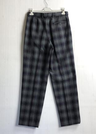 Lacoste vintage мужские шерстяные штаны5 фото