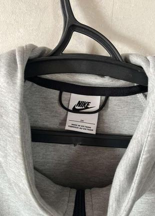 Кофта женская nike tech fleece5 фото