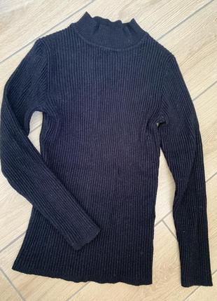 Лонгслів в рубчик трикотаж primark