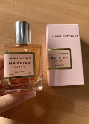 Narciso poudree 58 ml