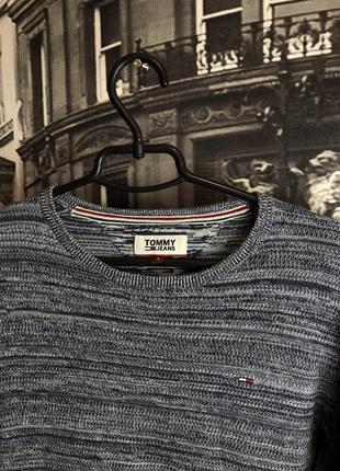 Оригинальный свитер tommy hilfiger4 фото