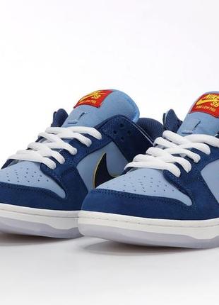 Мужские  кроссовки nike  sb dunk pro why so sad5 фото