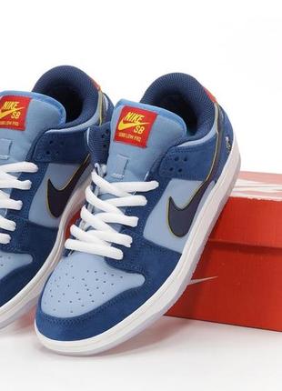 Мужские  кроссовки nike  sb dunk pro why so sad8 фото