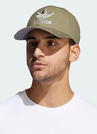 Бейсболка кепка мужская adidas originals icon 2.03 фото