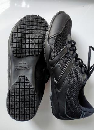 Новые женские кроссовки sr max черные 39