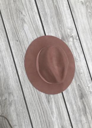 Фетровая шляпка maison scotch & soda шляпа капелюх стильная актуальная тренд7 фото