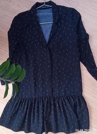 Супер плата в звездочки от zara