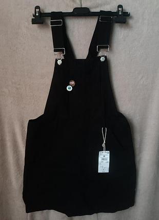 Джинсовий сарафан