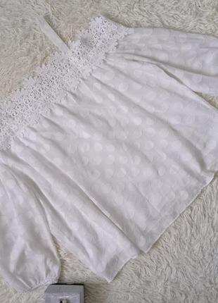 Блузка мереживом soon