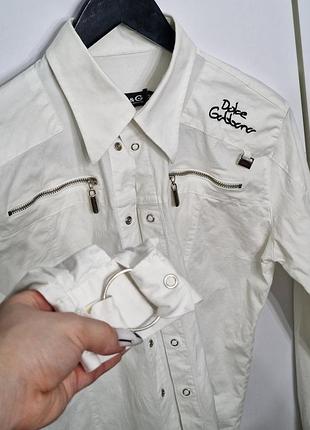 Рубашка  dolce&amp;gabbana s/m