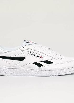 Кросівки кеди шкіряні жіночі reebok оригінал