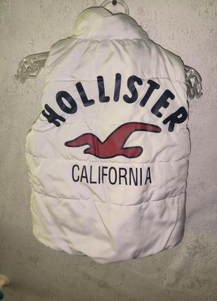 Безрукавка, желетка детская hollister