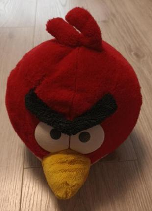 М'яка іграшка angry birds