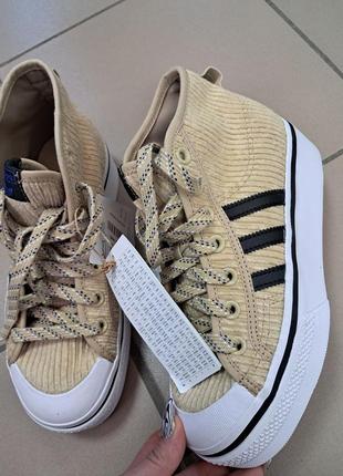 Кеди фірмові adidas
