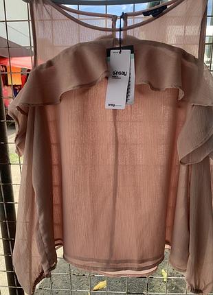 Блузка  💐💐🌺