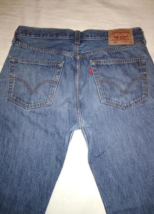 Легендарная модель levi's 501. 34/324 фото