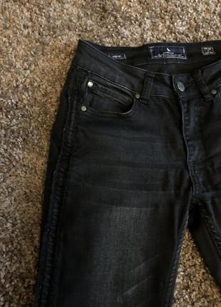 Черные skinny джинсы medicine2 фото