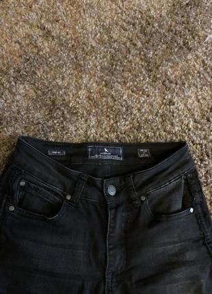 Черные skinny джинсы medicine3 фото