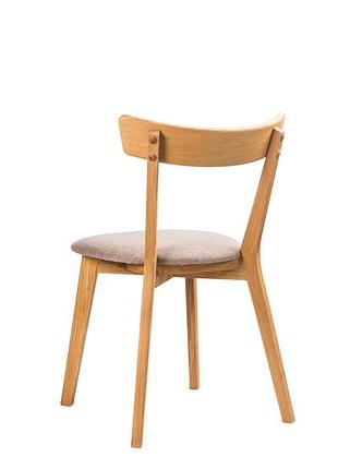 Стул из натурального дерева " цюрих "