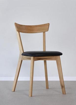 Стул из натурального дерева " цюрих "