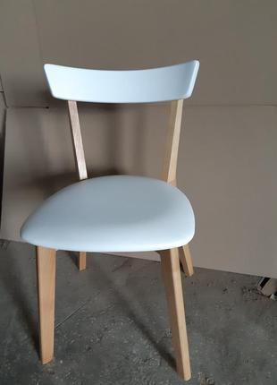 Стул из натурального дерева " цюрих "