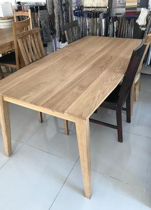 Стол дубовый "урбано"