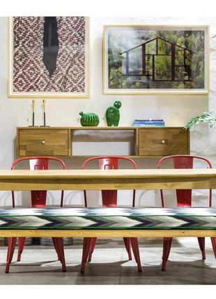 Стол дубовый "урбано"