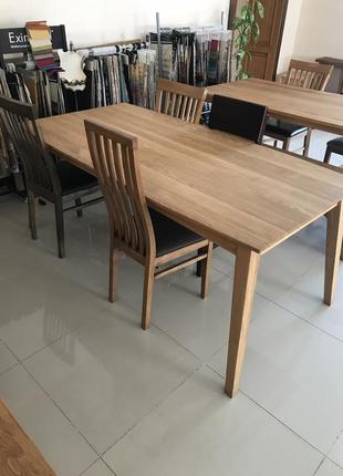 Стол дубовый "урбано"