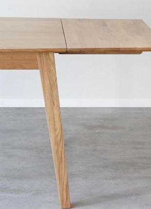 Стол дубовый "урбано"