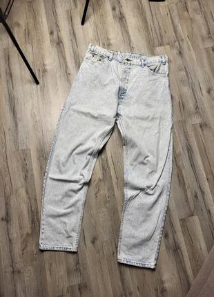 Брюки джинсы левис levi's vintage made in Ausa1 фото