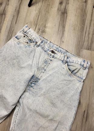 Брюки джинсы левис levi's vintage made in Ausa2 фото