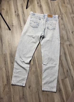 Брюки джинсы левис levi's vintage made in Ausa6 фото