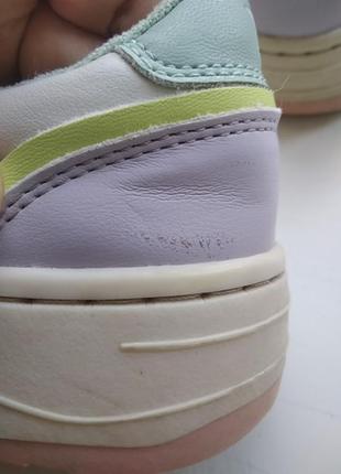 Zara стильные кроссовки 34 размер 21,5 см стелька5 фото