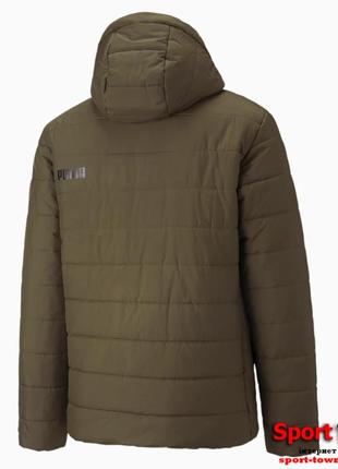 Куртка мужская puma ess padded jacket 848938 62 оригинал2 фото