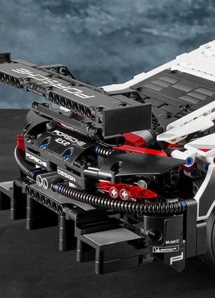 Конструктор технік lego technic porsche 911 rsr 42096 лего4 фото