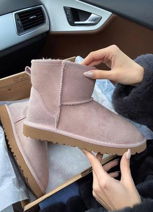 😍ugg classic short dus😍 женские зимние угги с мехом