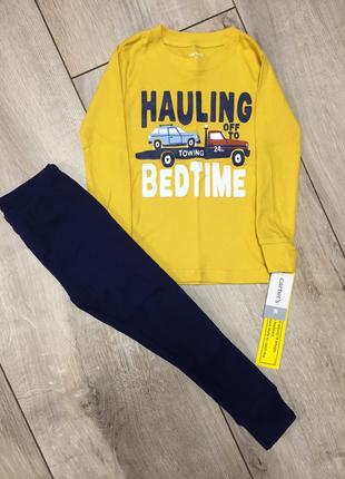 Пижама carters картерс 3т