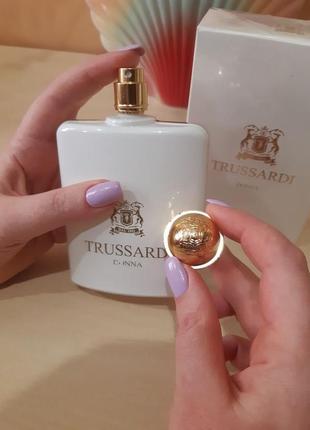 Trussardi donna 100 ml женские духи, туалетная вода