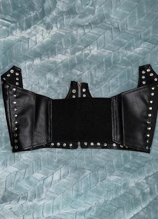 Корсет/пояс под грудь на талию полуобхват талии 35-37 см