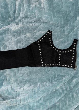 Корсет/пояс под грудь на талию полуобхват талии 35-37 см