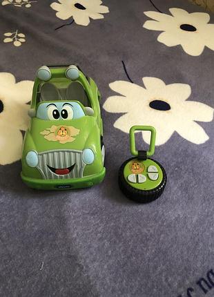 Машинка chicco