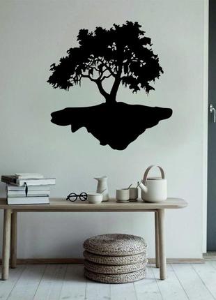 Декоративное настенное панно «дерево», декор на стену10 фото