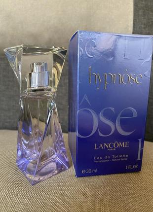 Lancome hypnose туалетная вода 30 мл, оригинал.