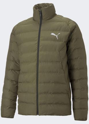 Куртка чоловіча ( оригінал) puma active polyball jacket-849357-62