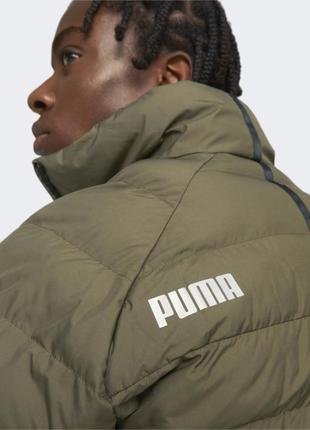 Куртка мужская ( оригинал) puma active polyball jacket-849357-624 фото